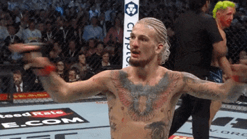 Sport Basketball GIF by UFC