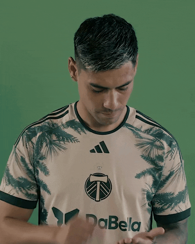 Happy Portland Timbers GIF by Timbers