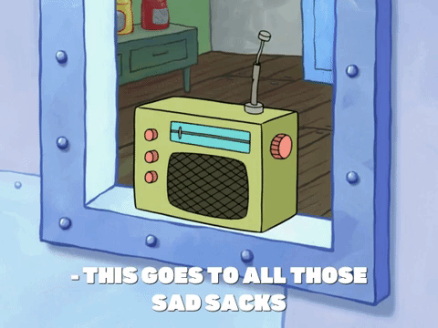 season 8 episode 13 GIF by SpongeBob SquarePants