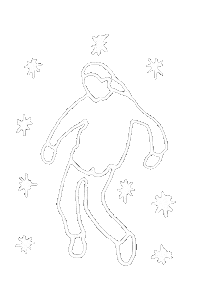 Fantome Sticker