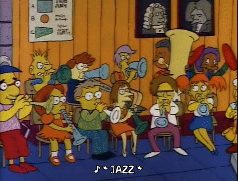 Season 2 Episode 13 GIF by The Simpsons