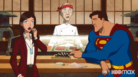 Snacking Harley Quinn GIF by HBO Max