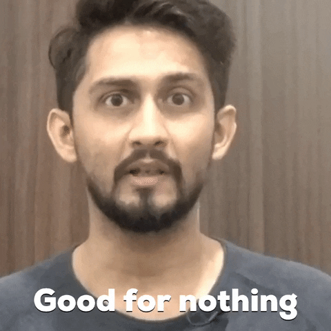 digitalpratik digital pratik pratik good for nothing GIF