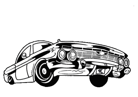 Car Smoke Sticker by Hazy