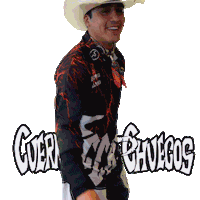 Monster Rodeo Sticker by Cuernos Chuecos Oficial