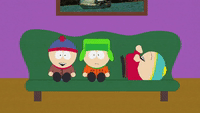 Cartman Loses It