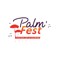 palmfest palmfest palmfest17 lapalmyre palmfest2 Sticker