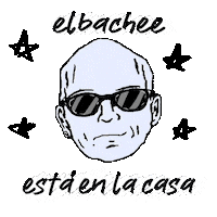 elbachee indahouse elbachee enlacasa elbacheeestaenlacasa Sticker
