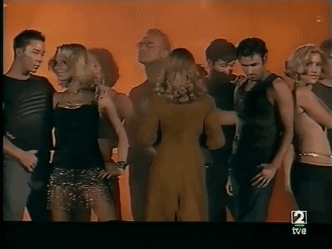 Kylie Minogue Reveal GIF by Sam Leighton-Dore
