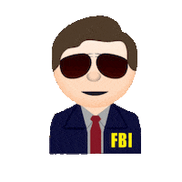 parks and rec STICKER by imoji