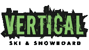 snow winter Sticker by verticalonline