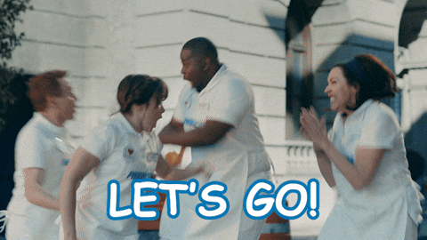 Lets Go Dance GIF by Progressive