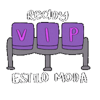 Sticker by Revista Estilo