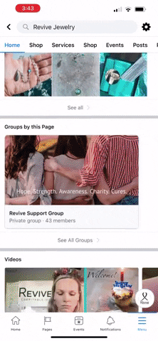 revivejewelry giphyupload GIF