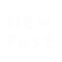 くま ポスト Sticker
