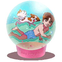Lolo Ok Sticker