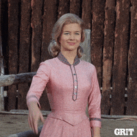 Happy Old West GIF by GritTV