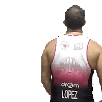 Triathlon Ruben Sticker by Triatlon Europa