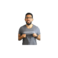 Fan Ruben Sticker by Aprendamos Marketing