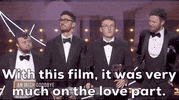 Bafta 2023 GIF by BAFTA