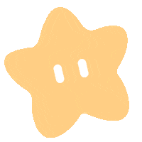 Star Babymori Sticker by MORI