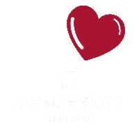 Love Sticker by JW Marriott Surabaya