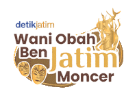 Surabaya Jatim Sticker by detikcom