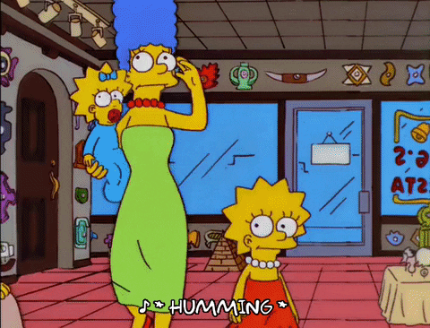 bart simpson GIF