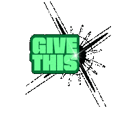 Giving Sticker by nordstromrack