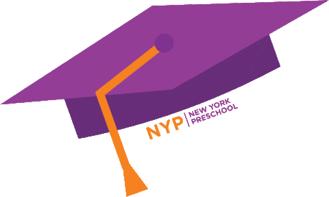 graduation preschool Sticker by NY Kids Club