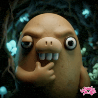 Mood Scheming GIF