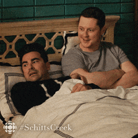 Schitts Creek Comedy GIF by CBC