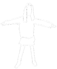 Happy Dance Sticker