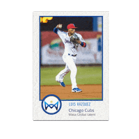 Chicago Cubs Sport Sticker by Masa Global Talent