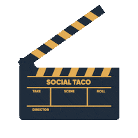 Video Time Sticker by Social Taco