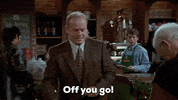 Lets Go Goodbye GIF by Paramount+