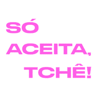 Aceita Sticker by Pratika Pizzaria
