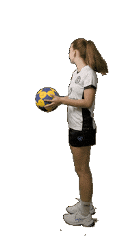 Hkc1 Sticker by Korfbalvereniging HKC