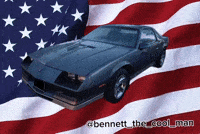Camaro Z28 GIF