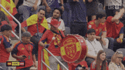 Drumming Good Vibes GIF by DAZN