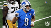 Detroit Lions Football GIF by NFL
