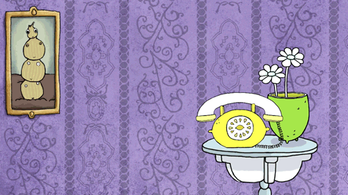 GIF by Sarah & Duck