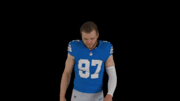 Michigan Football Nfl GIF by Detroit Lions