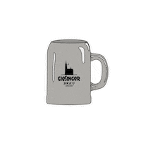 giesingerbraeu bier bayern prost munchen Sticker