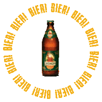 giesingerbraeu cheers bier bayern prost Sticker