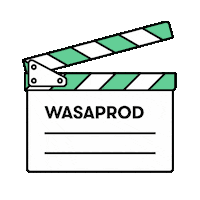 3D Clap Sticker