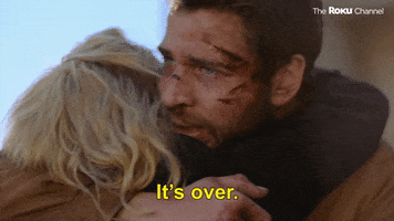 Liam Hemsworth GIF by The Roku Channel