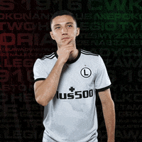 Happy Football GIF by Legia Warszawa