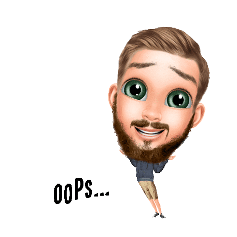 Geeryanimation Sticker by Genies