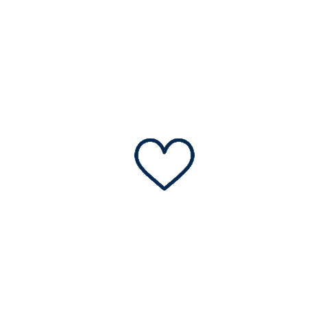 resttaestudio giphyupload blue like corazon Sticker